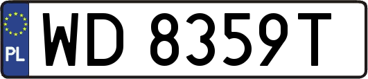 WD8359T