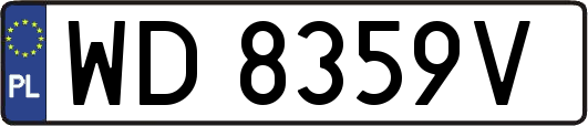 WD8359V
