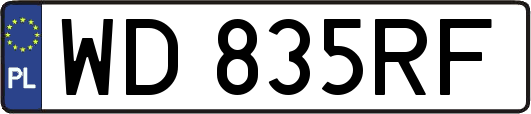 WD835RF
