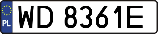 WD8361E