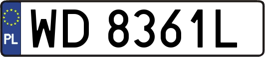WD8361L