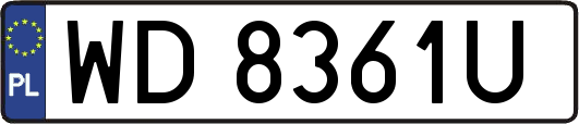 WD8361U