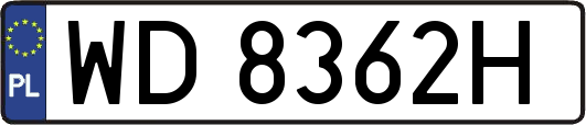 WD8362H
