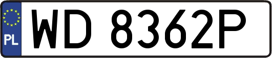 WD8362P