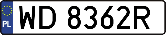 WD8362R