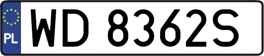 WD8362S