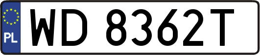 WD8362T