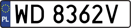 WD8362V