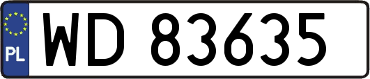 WD83635