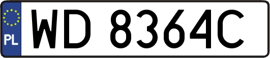WD8364C