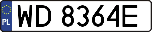 WD8364E