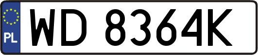 WD8364K
