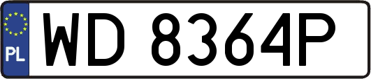 WD8364P