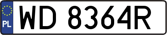 WD8364R