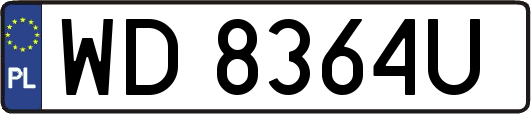WD8364U