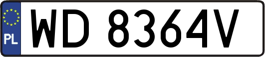 WD8364V