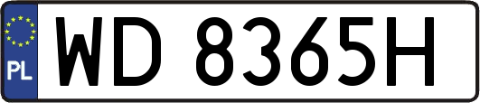 WD8365H