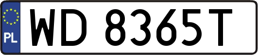 WD8365T