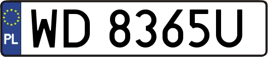 WD8365U