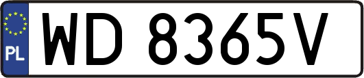 WD8365V