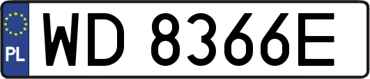 WD8366E