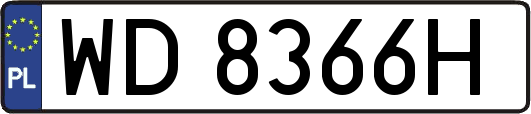 WD8366H