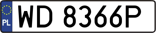WD8366P