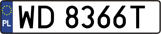WD8366T