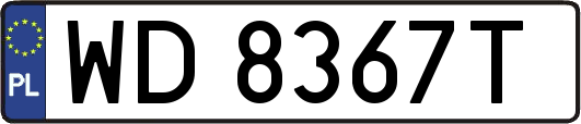 WD8367T