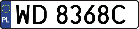 WD8368C