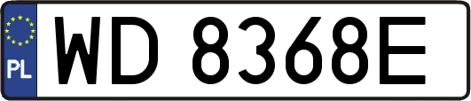 WD8368E