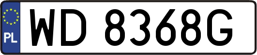 WD8368G