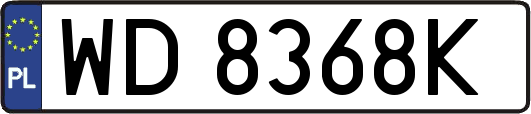 WD8368K