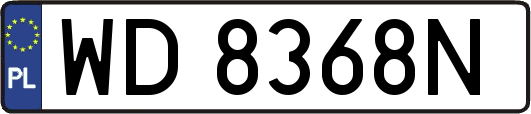 WD8368N