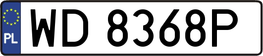 WD8368P