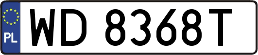 WD8368T