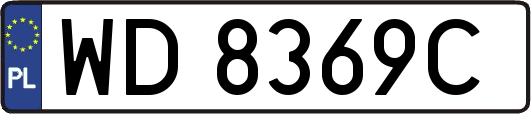 WD8369C