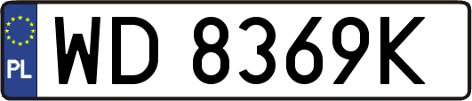 WD8369K
