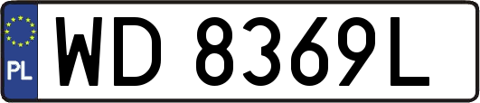 WD8369L