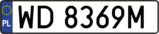 WD8369M