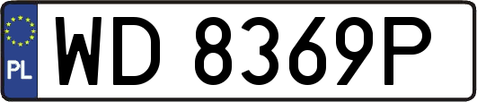 WD8369P