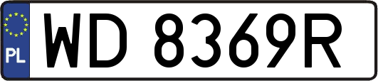 WD8369R