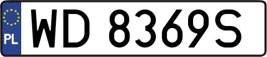 WD8369S