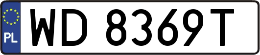 WD8369T