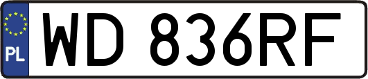 WD836RF