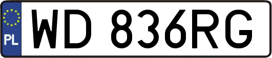 WD836RG