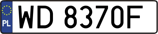 WD8370F