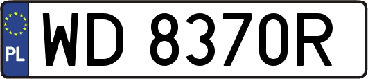 WD8370R