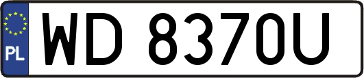 WD8370U