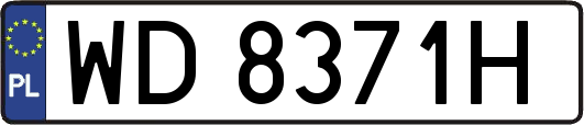 WD8371H